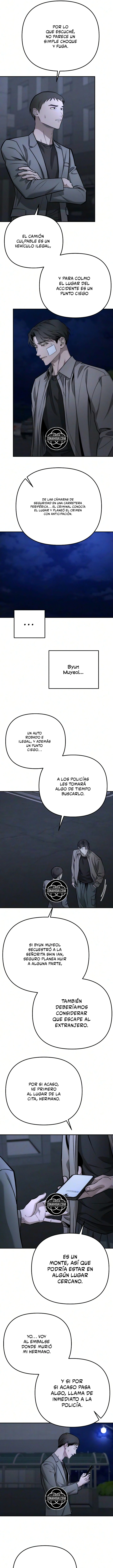 Mi Deseo No  Es Un Pecado Capítulo 56 - Página 8 en español