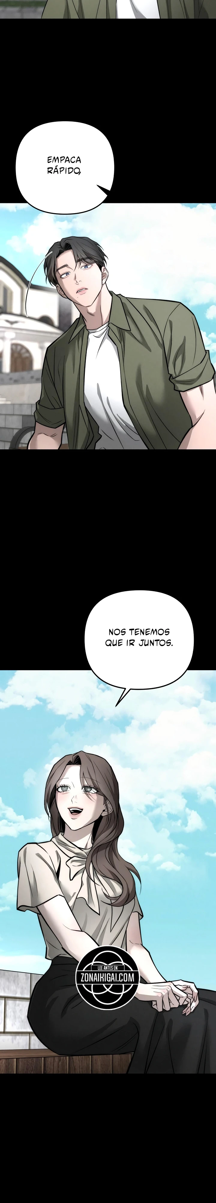 Mi Deseo No  Es Un Pecado Capítulo 58 - Página 21 en español