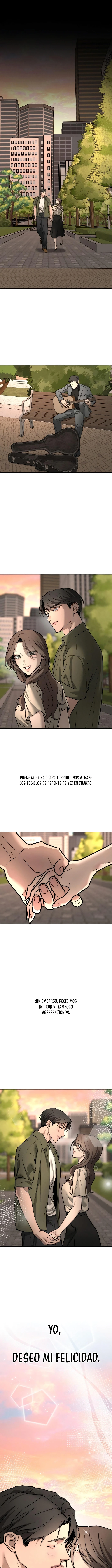 Mi Deseo No  Es Un Pecado Capítulo 58 - Página 22 en español