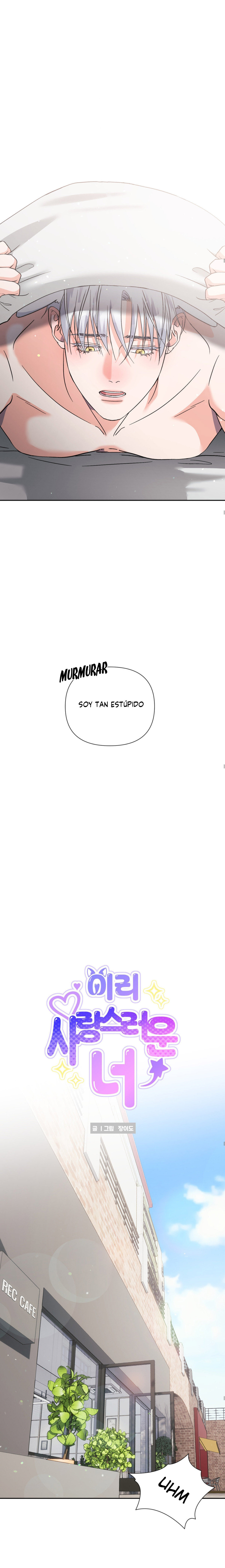 Eres tan encantador Capítulo 21 - Página 8 en español