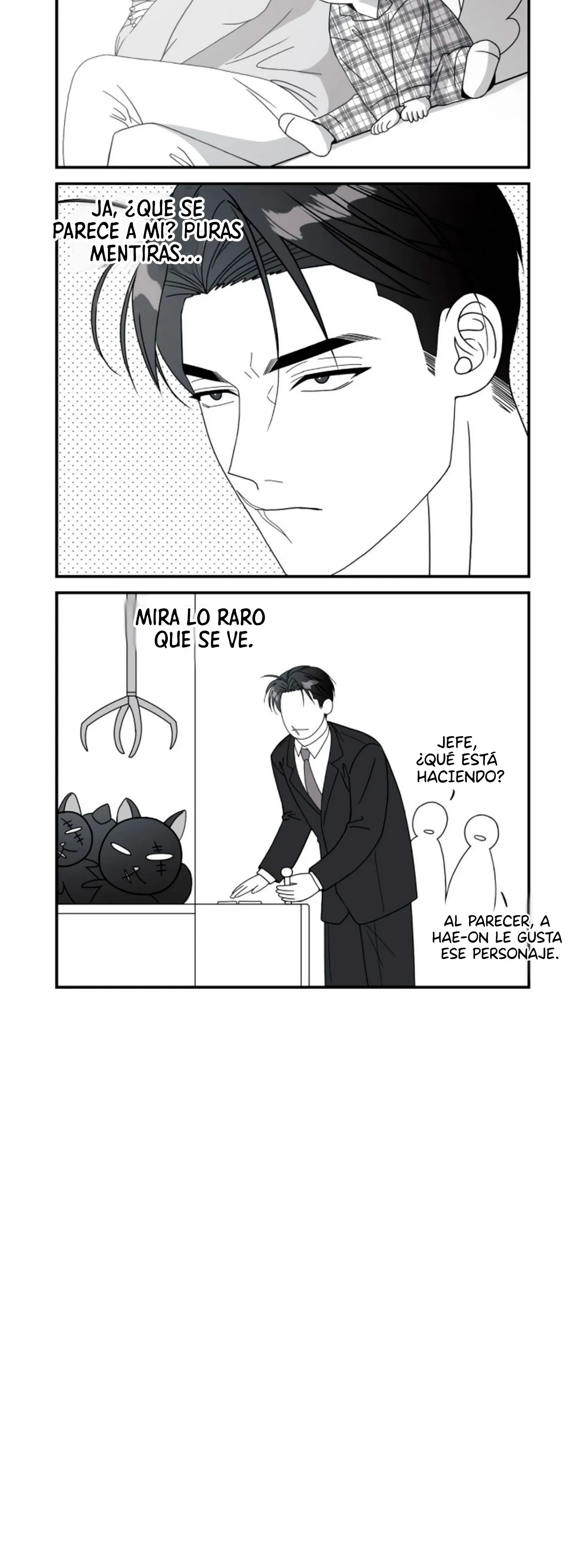 Eres tan encantador Capítulo 40.6 - Página 3 en español