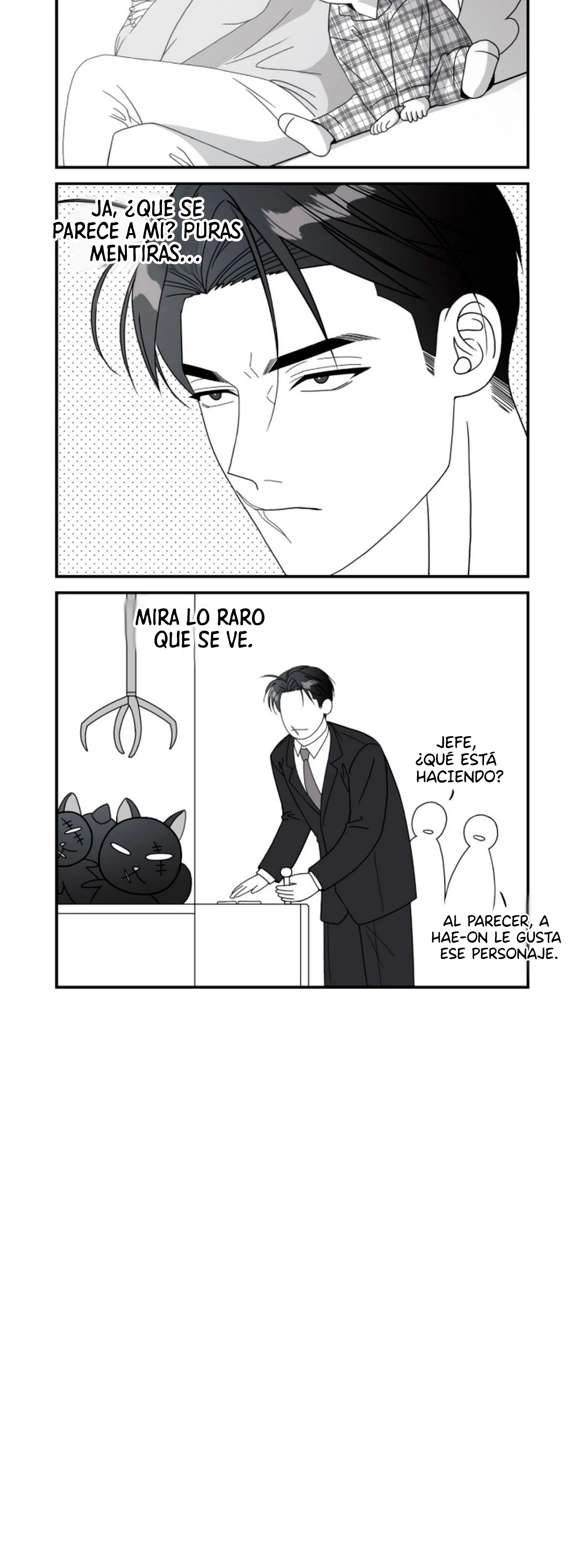 Eres tan encantador Capítulo 406 - Página 4 en español