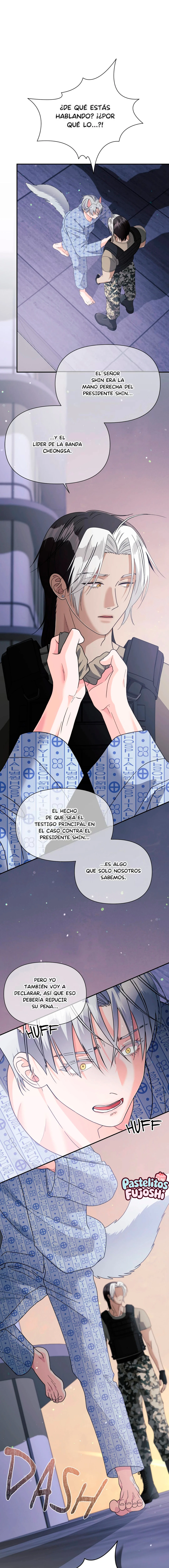 Eres tan encantador Capítulo 54 - Página 12 en español