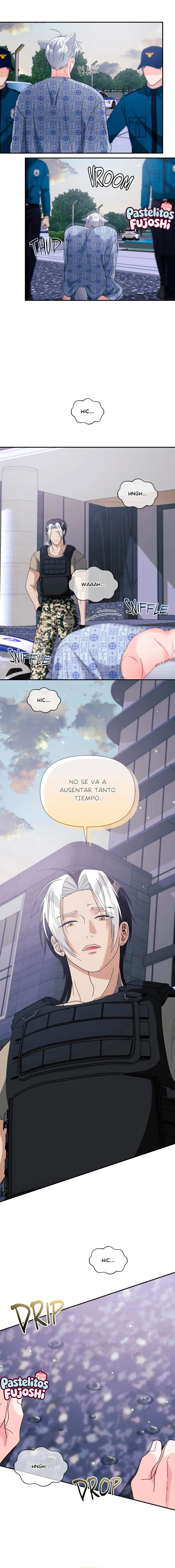 Eres tan encantador Capítulo 54 - Página 19 en español