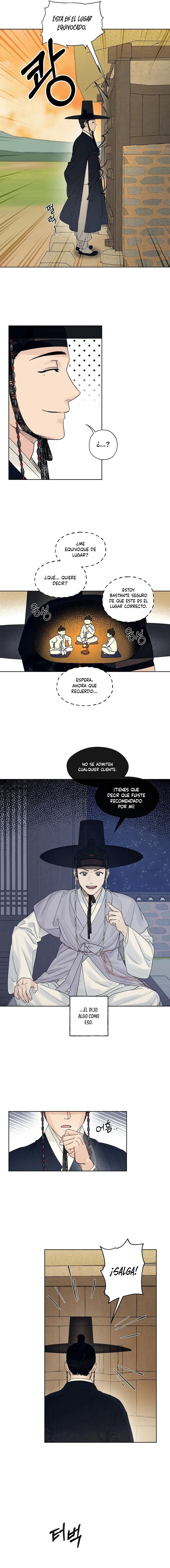 El Taller de Sonidos Eróticos Capítulo 1 - Página 9 en español