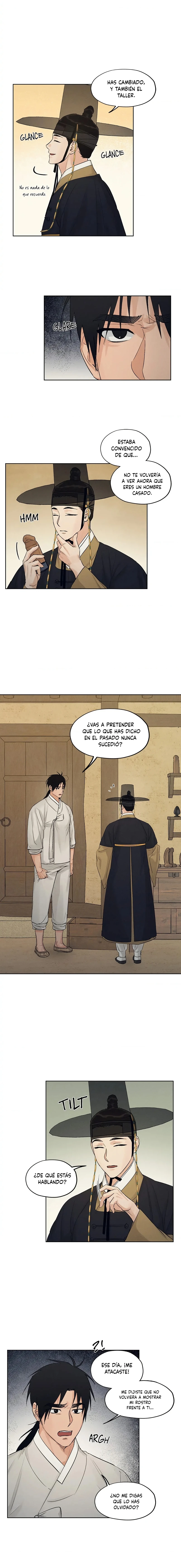 El Taller de Sonidos Eróticos Capítulo 19 - Página 4 en español