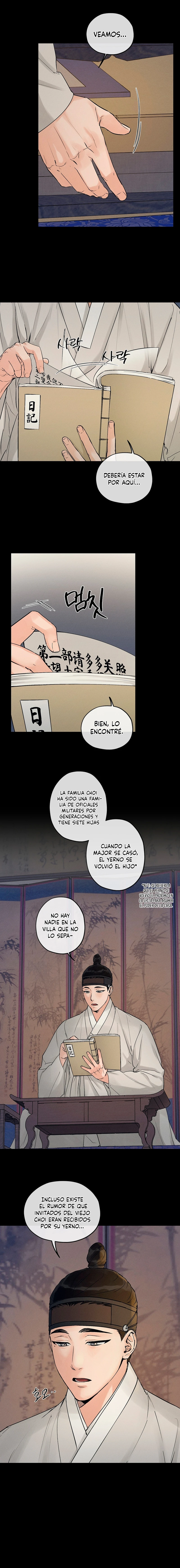 El Taller de Sonidos Eróticos Capítulo 25 - Página 9 en español
