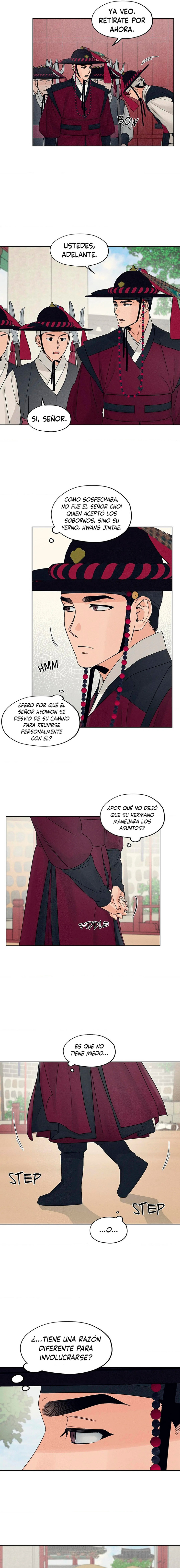 El Taller de Sonidos Eróticos Capítulo 31 - Página 3 en español