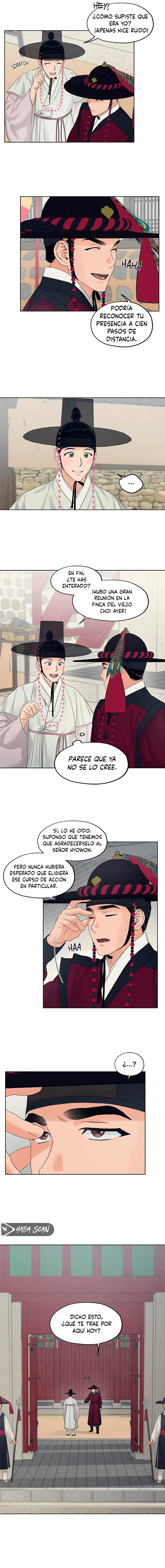El Taller de Sonidos Eróticos Capítulo 31 - Página 5 en español