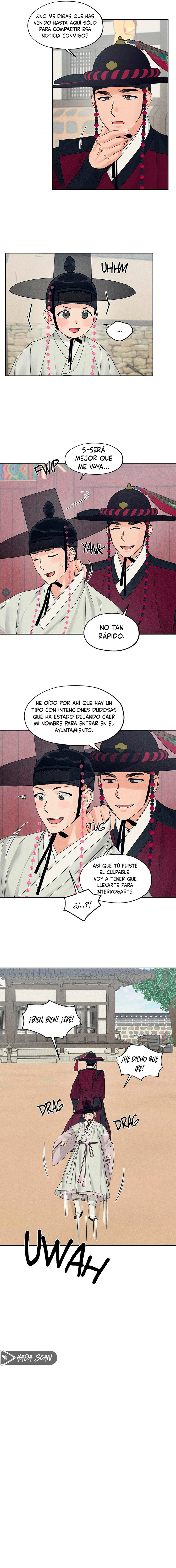 El Taller de Sonidos Eróticos Capítulo 31 - Página 6 en español