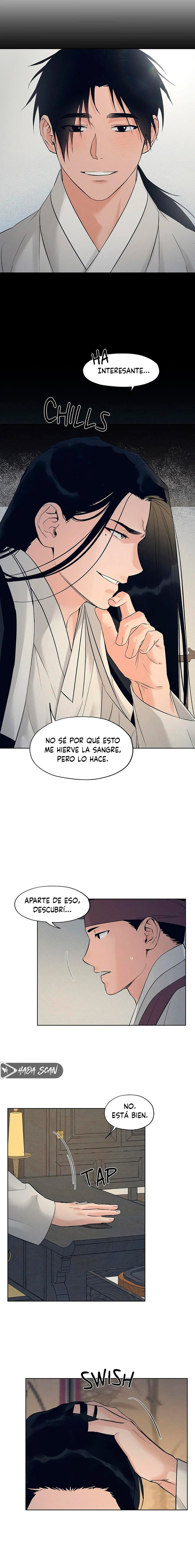 El Taller de Sonidos Eróticos Capítulo 32 - Página 6 en español