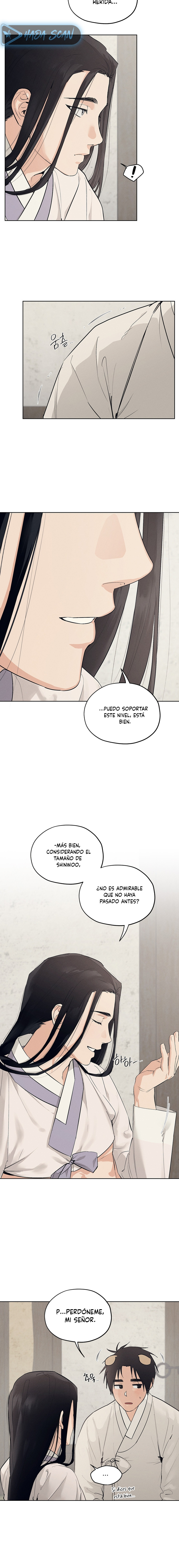 El Taller de Sonidos Eróticos Capítulo 39 - Página 5 en español
