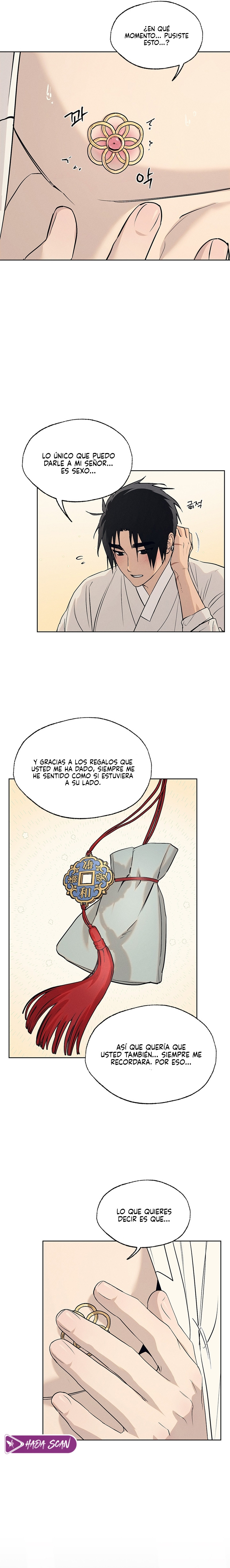 El Taller de Sonidos Eróticos Capítulo 44 - Página 18 en español