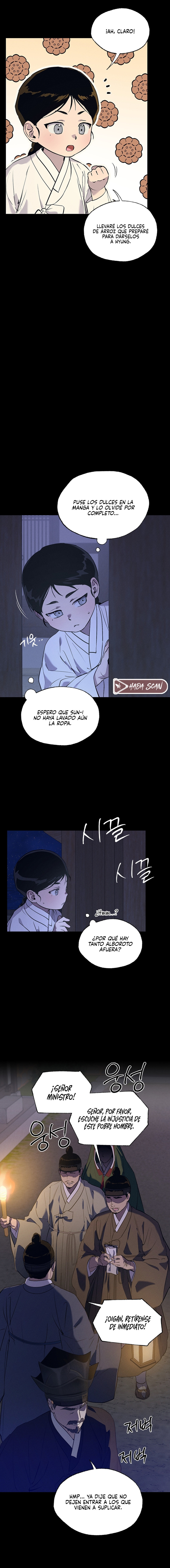 El Taller de Sonidos Eróticos Capítulo 46 - Página 8 en español