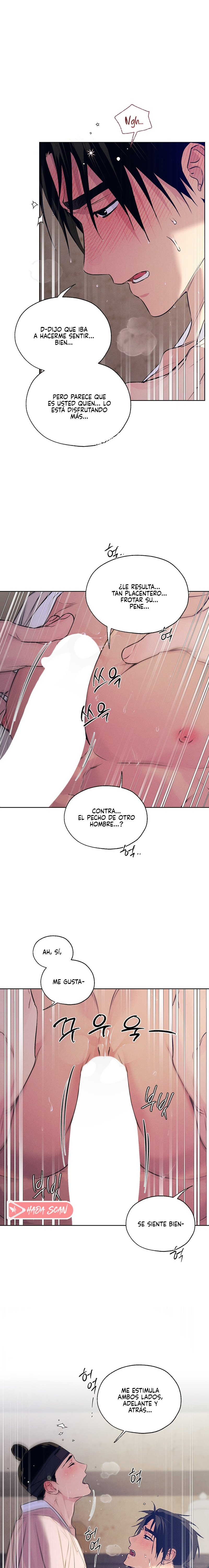El Taller de Sonidos Eróticos Capítulo 52 - Página 16 en español