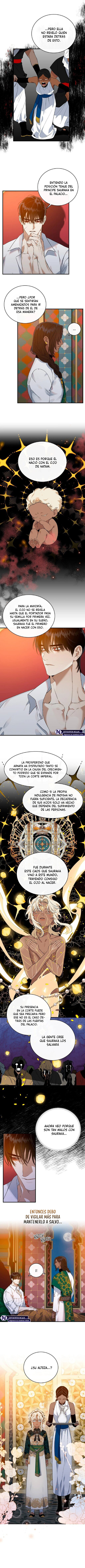 Flores de la noche Capítulo 4 - Página 4 en español