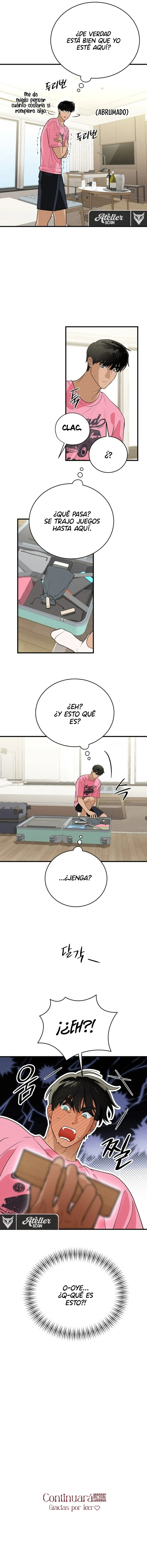 Compañero de juego Capítulo 21 - Página 14 en español