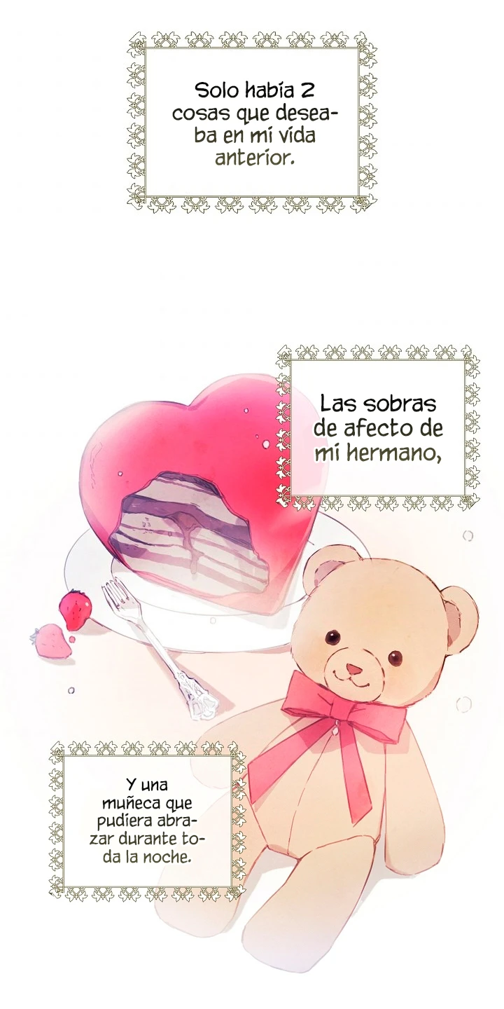 La tienda de muñecas de la princesa Capítulo 2 - Página 3 en español