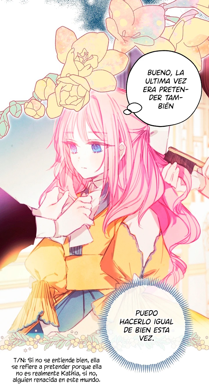 La tienda de muñecas de la princesa Capítulo 2 - Página 40 en español
