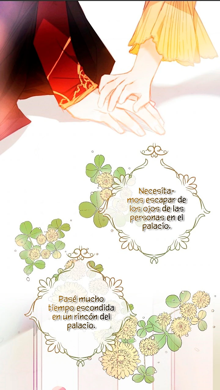 La tienda de muñecas de la princesa Capítulo 2 - Página 45 en español