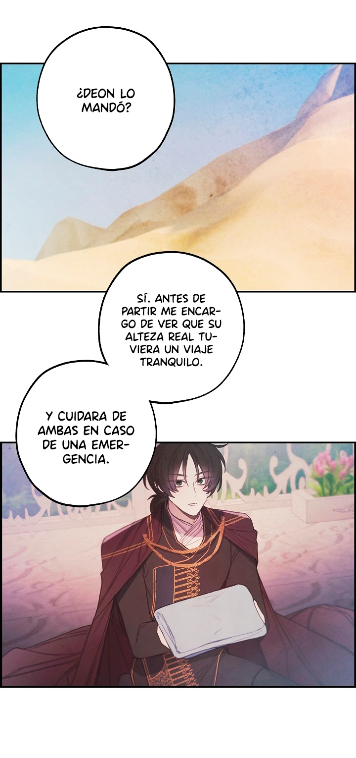 La tienda de muñecas de la princesa Capítulo 21 - Página 29 en español