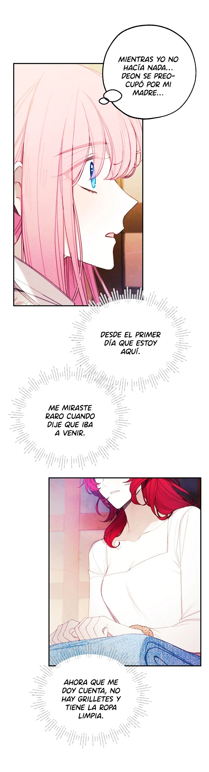 La tienda de muñecas de la princesa Capítulo 21 - Página 30 en español