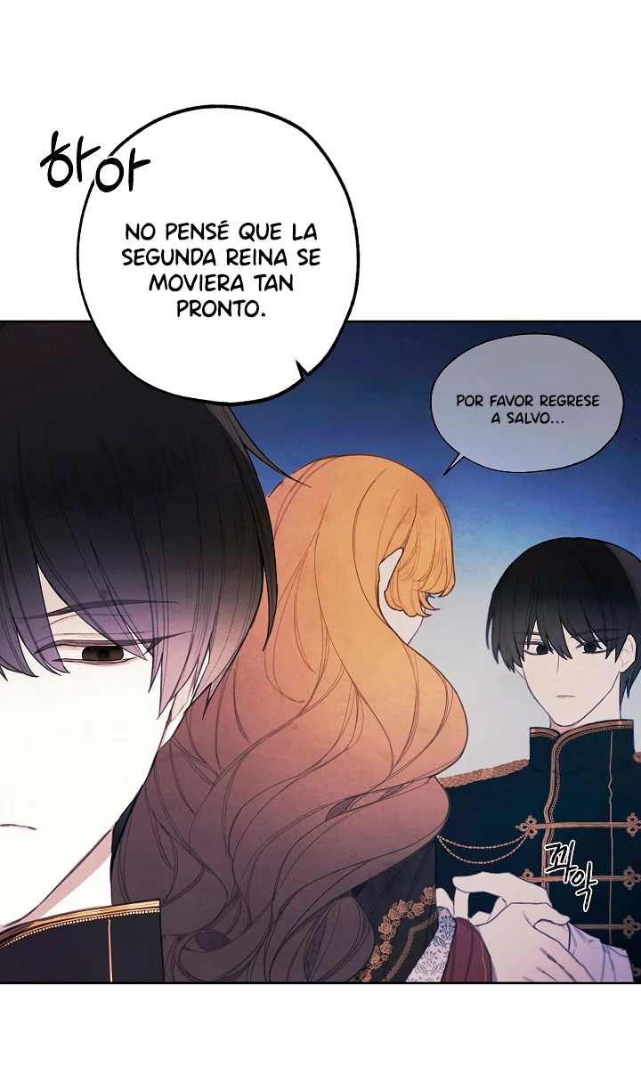 La tienda de muñecas de la princesa Capítulo 21 - Página 42 en español