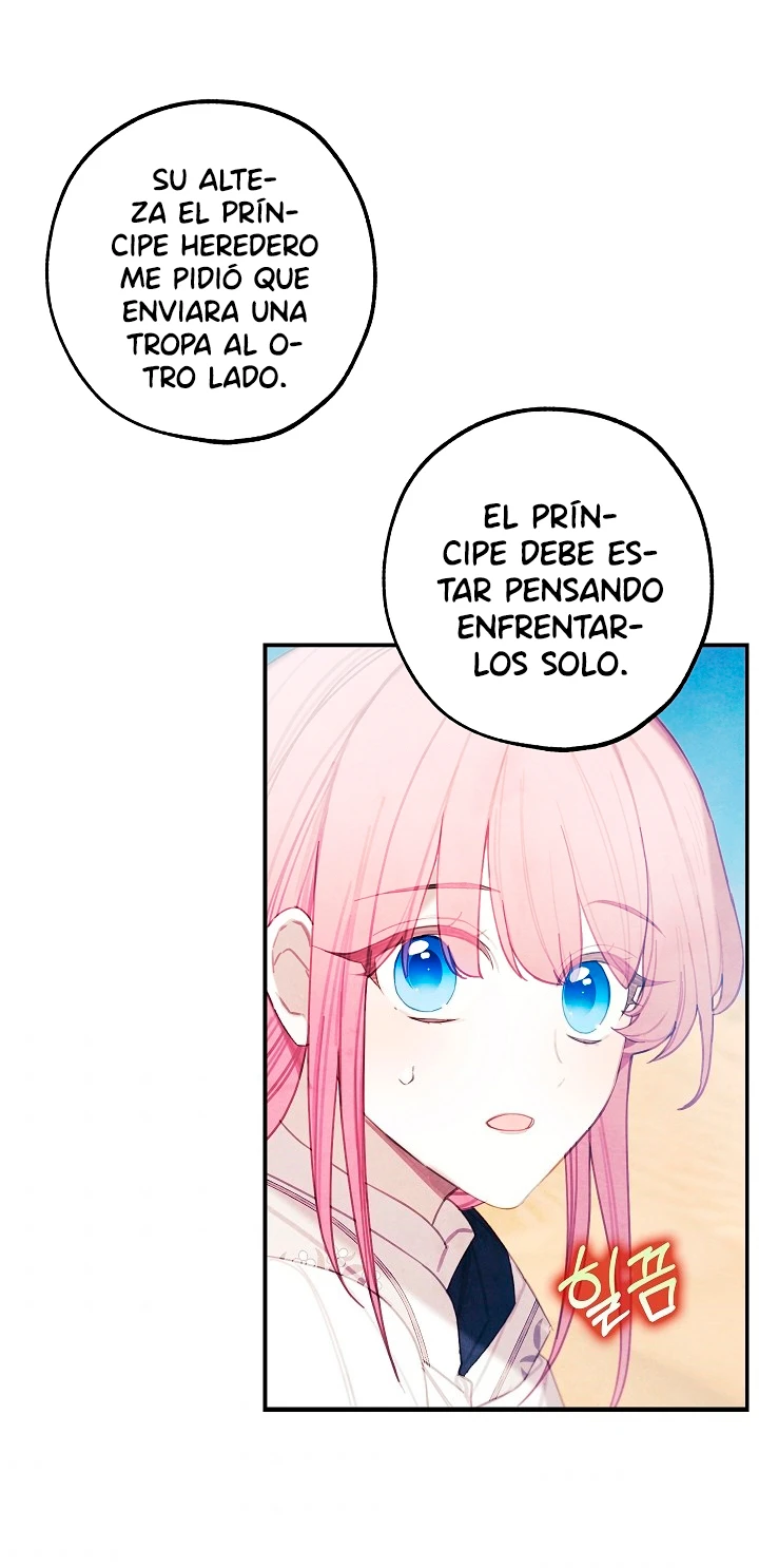 La tienda de muñecas de la princesa Capítulo 21 - Página 48 en español