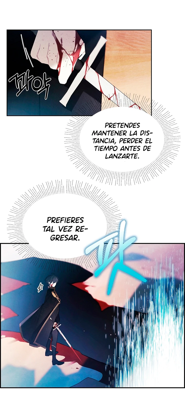 La tienda de muñecas de la princesa Capítulo 21 - Página 59 en español