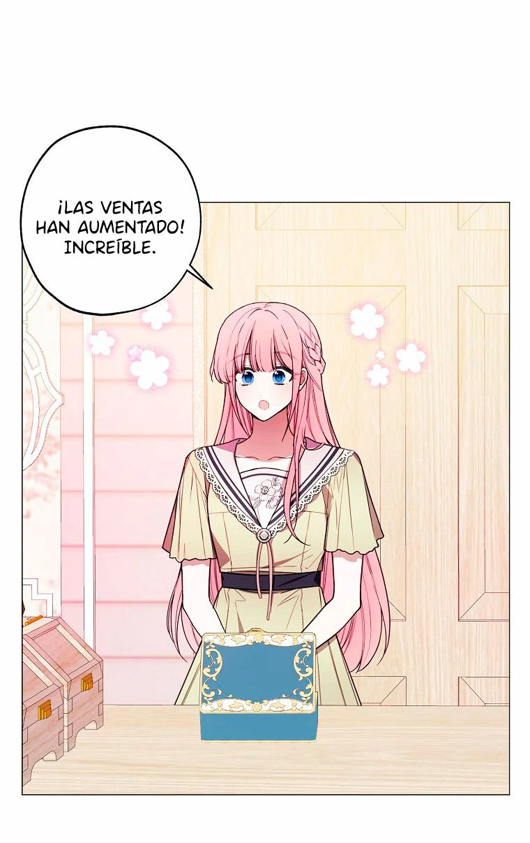 La tienda de muñecas de la princesa Capítulo 49 - Página 4 en español