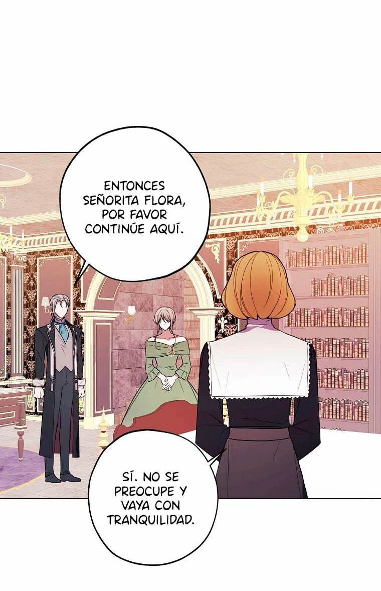 La tienda de muñecas de la princesa Capítulo 49 - Página 55 en español