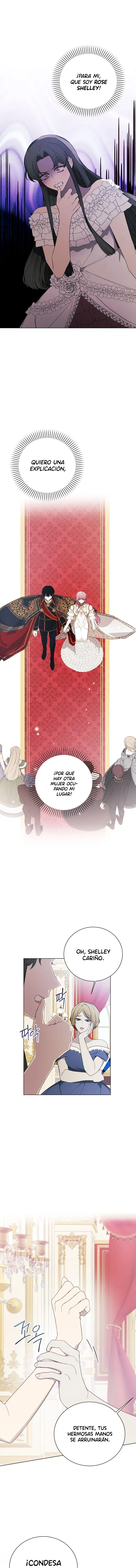 La tienda de muñecas de la princesa Capítulo 56 - Página 10 en español