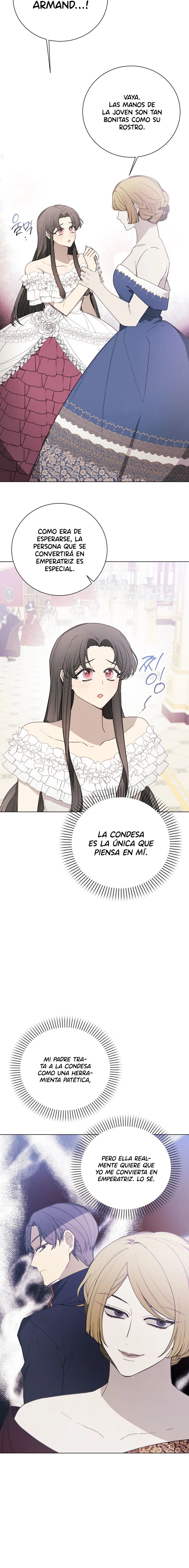 La tienda de muñecas de la princesa Capítulo 56 - Página 11 en español