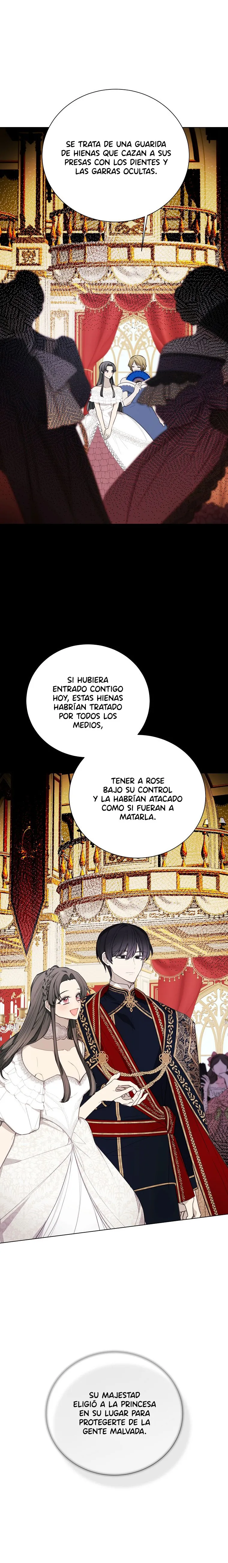La tienda de muñecas de la princesa Capítulo 56 - Página 14 en español