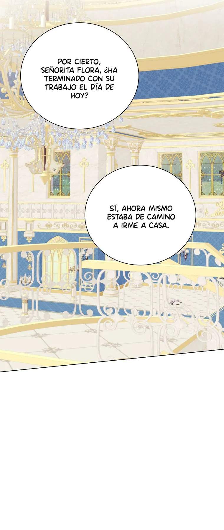 La tienda de muñecas de la princesa Capítulo 56 - Página 23 en español