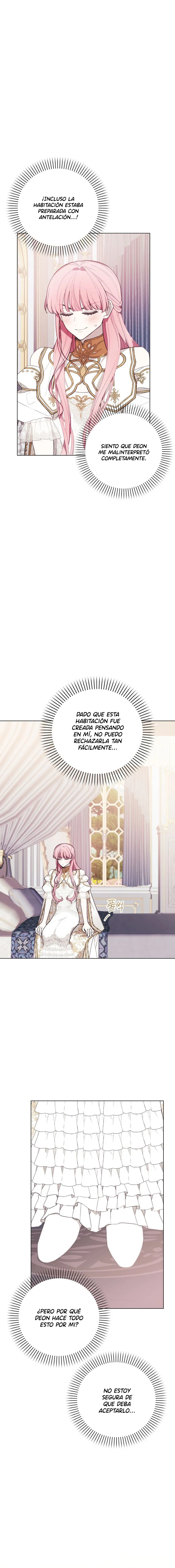 La tienda de muñecas de la princesa Capítulo 56 - Página 8 en español