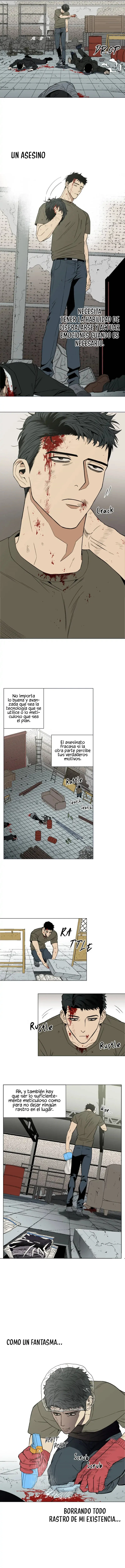 Cuando El Asesino Se Enamora Capítulo 1 - Página 3 en español