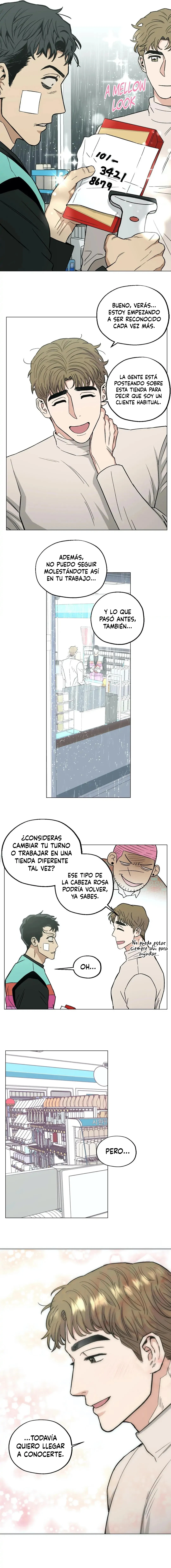 Cuando El Asesino Se Enamora Capítulo 10 - Página 4 en español