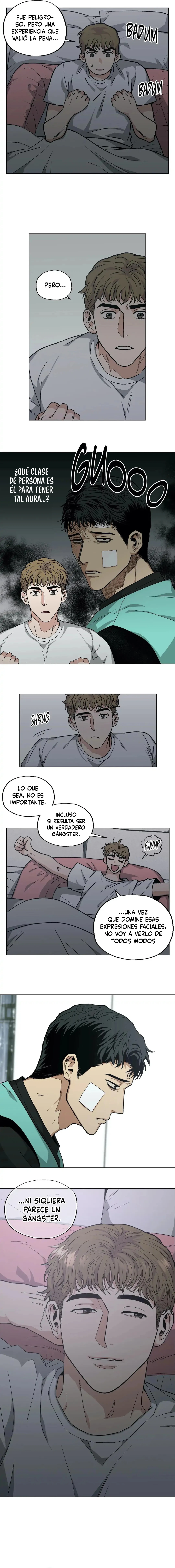 Cuando El Asesino Se Enamora Capítulo 11 - Página 4 en español