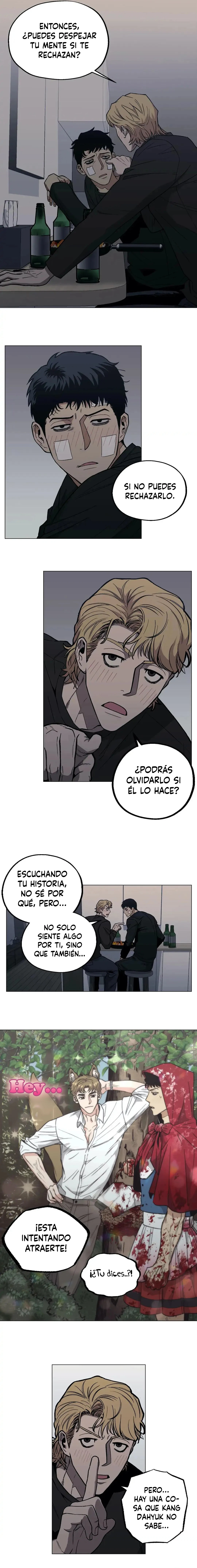 Cuando El Asesino Se Enamora Capítulo 11 - Página 9 en español