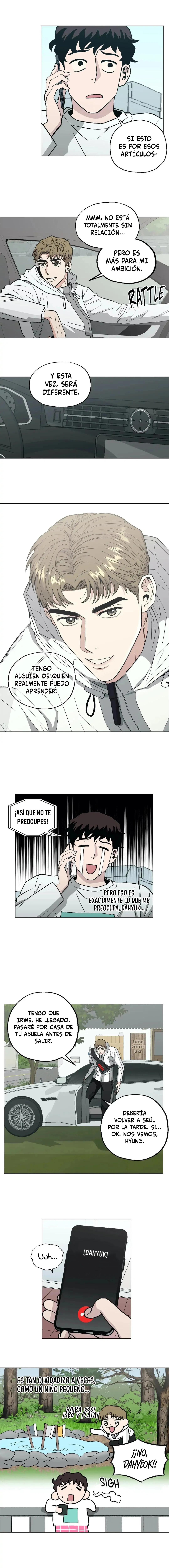 Cuando El Asesino Se Enamora Capítulo 13 - Página 5 en español