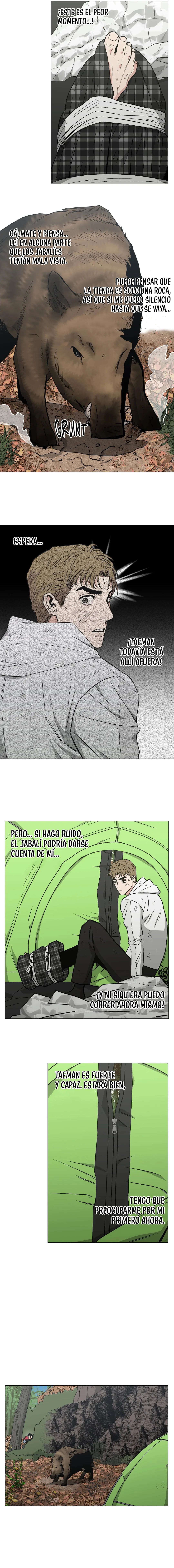 Cuando El Asesino Se Enamora Capítulo 17 - Página 6 en español