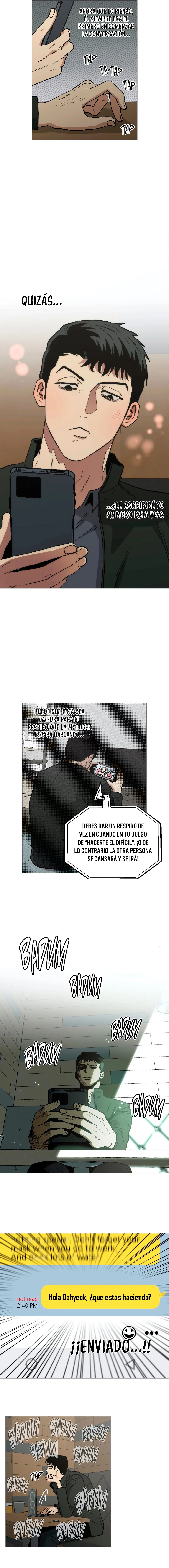 Cuando El Asesino Se Enamora Capítulo 24 - Página 5 en español