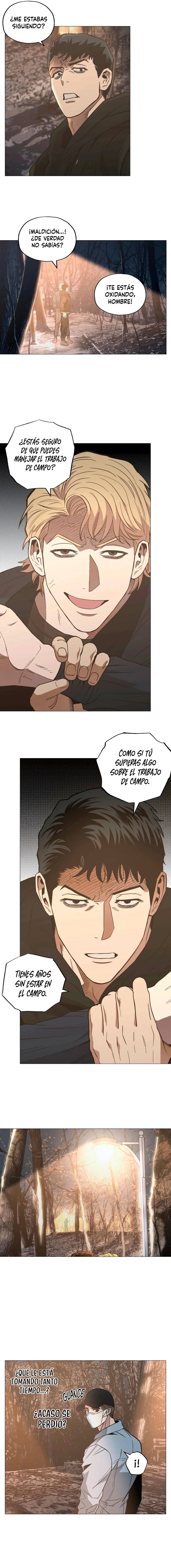 Cuando El Asesino Se Enamora Capítulo 26 - Página 9 en español