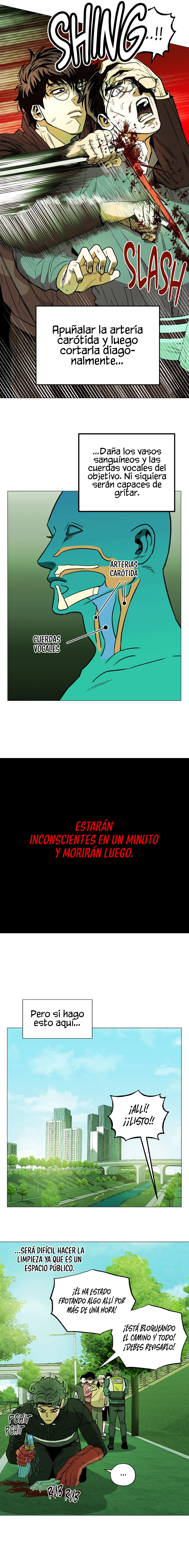 Cuando El Asesino Se Enamora Capítulo 30 - Página 8 en español