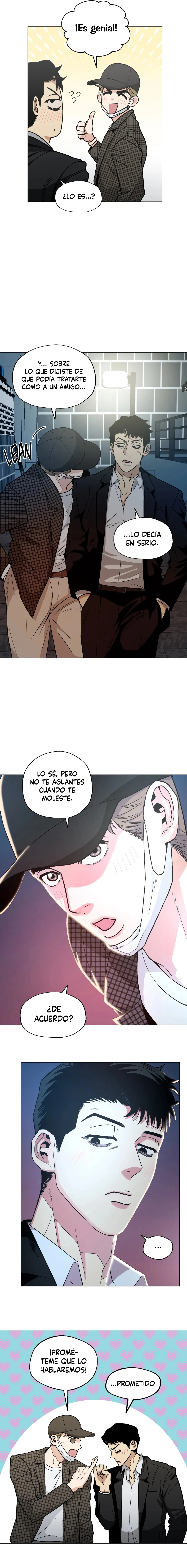 Cuando El Asesino Se Enamora Capítulo 32 - Página 9 en español