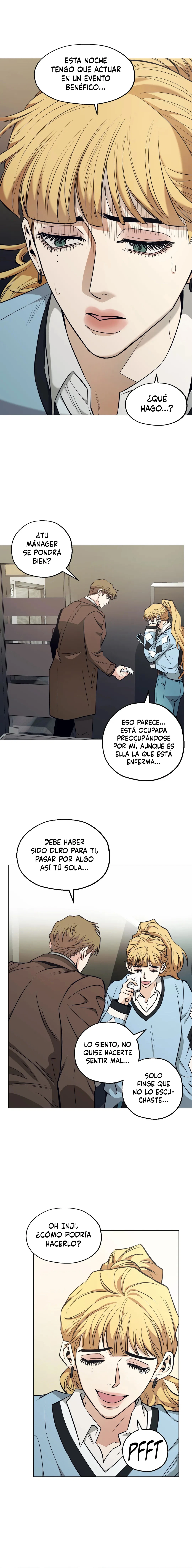 Cuando El Asesino Se Enamora Capítulo 36 - Página 4 en español