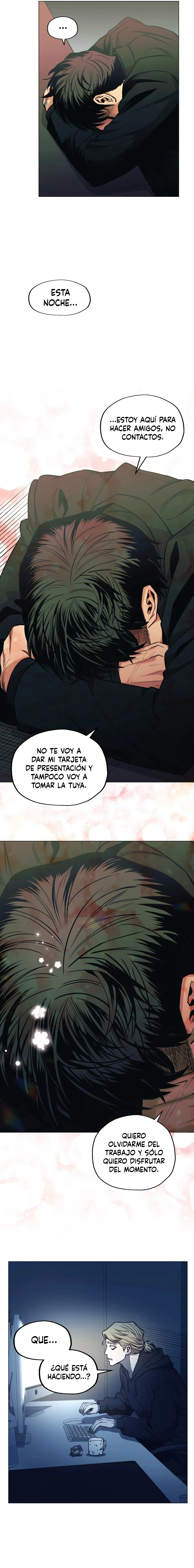 Cuando El Asesino Se Enamora Capítulo 37 - Página 5 en español