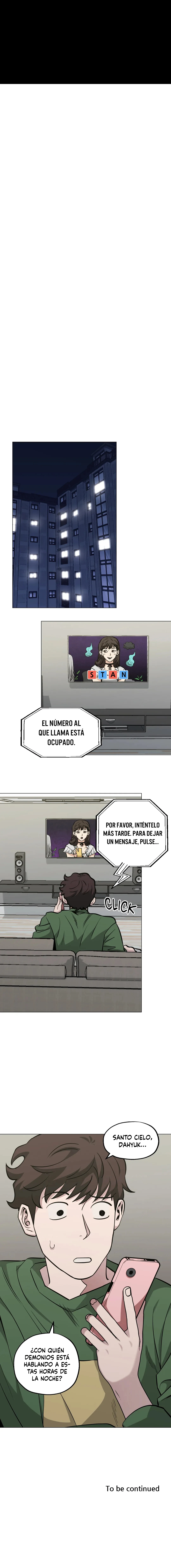 Cuando El Asesino Se Enamora Capítulo 39 - Página 14 en español