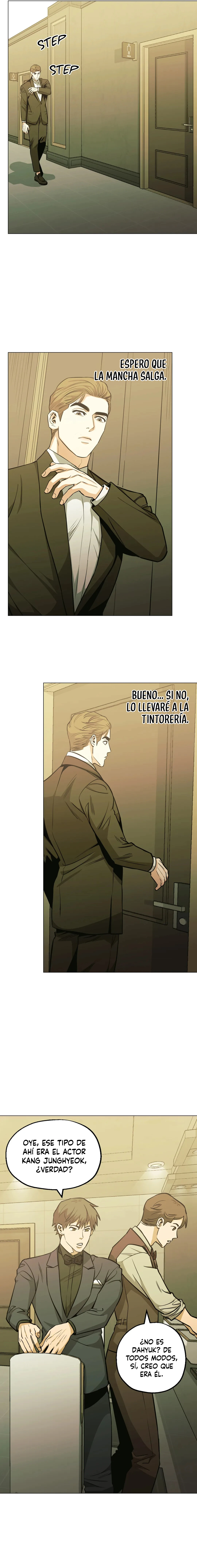 Cuando El Asesino Se Enamora Capítulo 39 - Página 3 en español